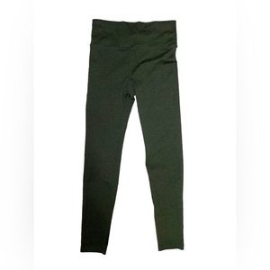 Vuori | small dark green leggings